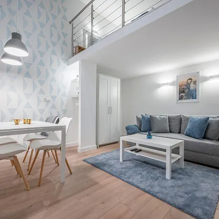 Apartment Two At Theatre Budapest