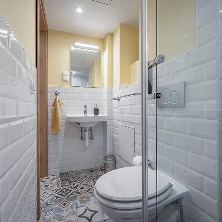 Two At Theatre Apartment Budapest