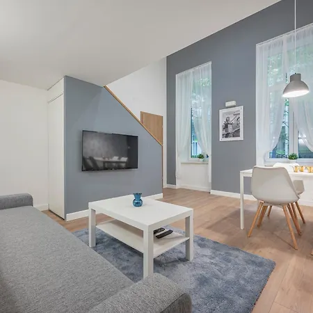 Apartment Two At Theatre