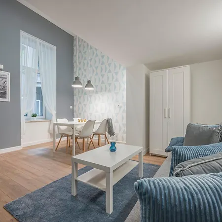Two At Theatre Apartment