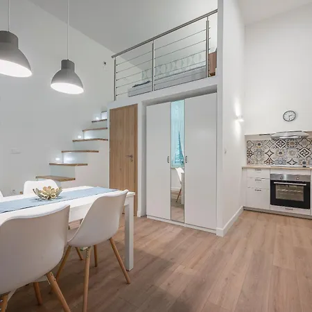 Two At Theatre Apartment
