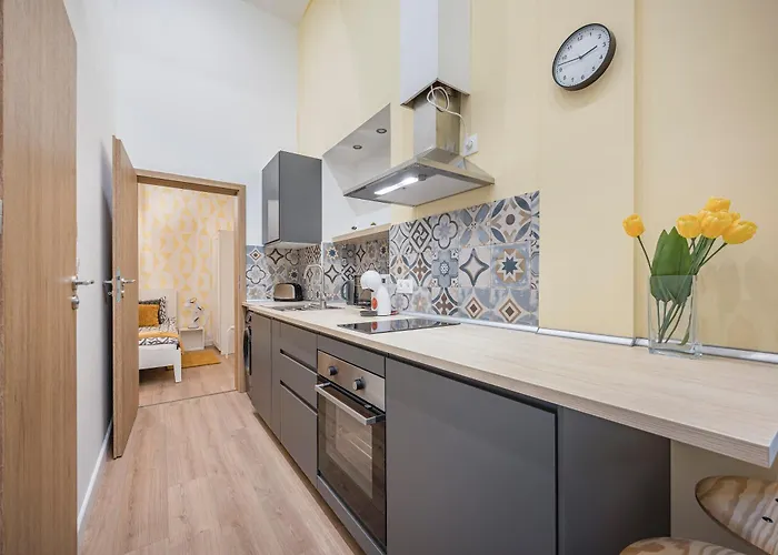 Apartament Two At Theatre *